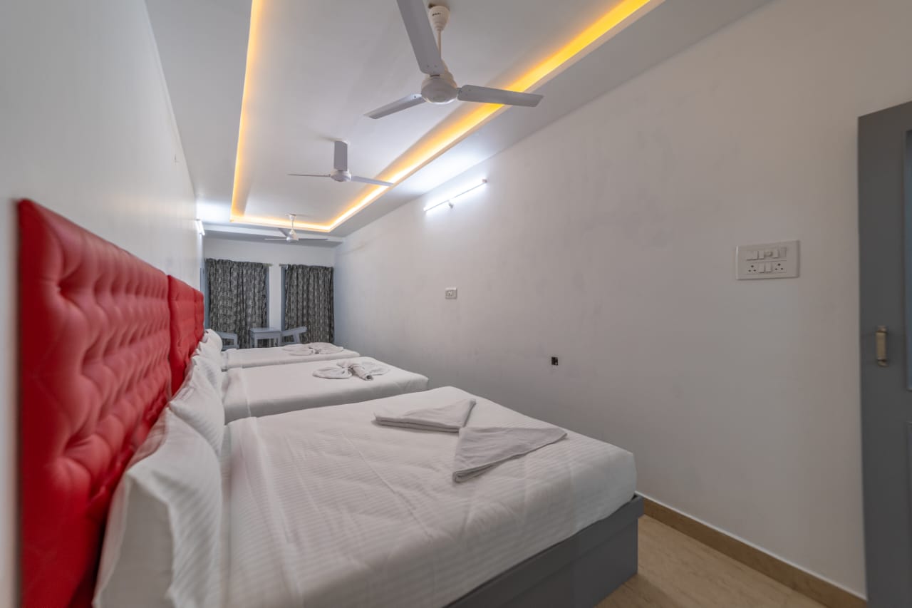 Suite Room - Bonne Chance Heritage Residence 06